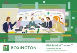 MARKET TRACKER™ FOR THE CONSULTING SECTOR
